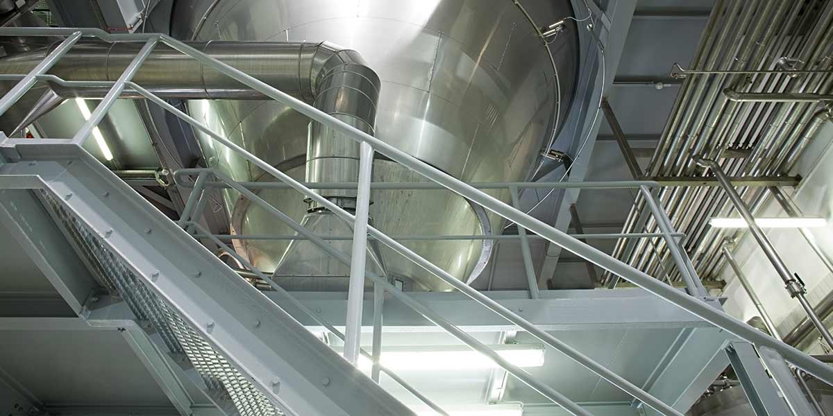 河北寶塔醫療器械不銹鋼管道系統案例